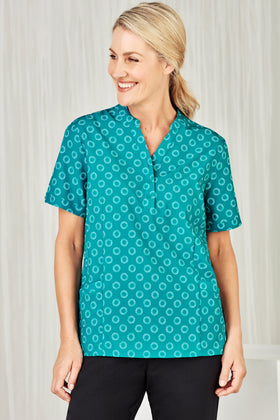 Florence Womens Daisy Print Tunic
