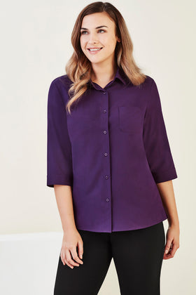Florence Women's 3/4 Sleeve Shirt