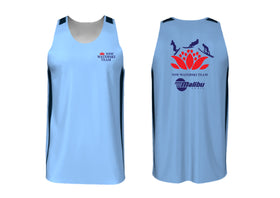 Tournament Water Ski Singlet - Kids