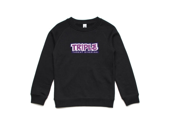 Triple Threat Kids Supply Crew