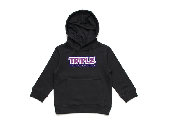 Triple Threat Kids Supply Hood