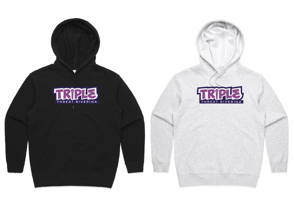 Triple Threat Premium Hood