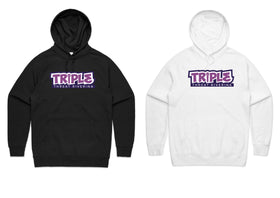 Triple Threat Supply Hood