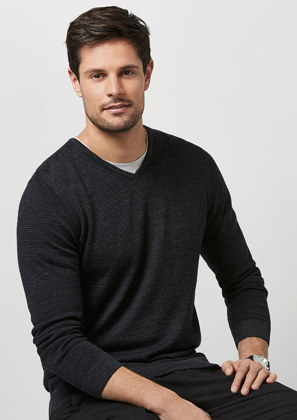 Mens Origin Merino Wool Pullover