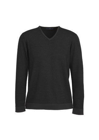 Mens Origin Merino Wool Pullover