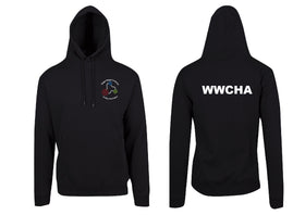 Wagga Wagga Combined Hockey Association Adults Fleece Hoodie