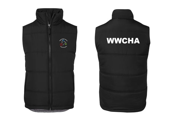 Wagga Wagga Combined Hockey Association Adventure Vest