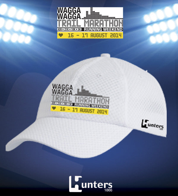 Headwear WWTM Sports Mesh Cap