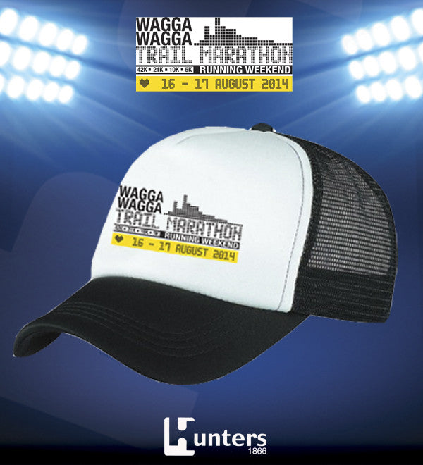 Headwear WWTM Trucker Mesh Cap