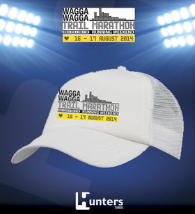 Headwear WWTM Trucker Mesh Cap