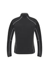 NEW Streetworx Unisex Stretch Micro Fleece 1/4 Zip - Black