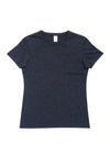 Ladies Colour Marl T-Shirt
