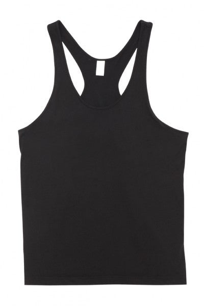 Mens T-Baxk Singlet