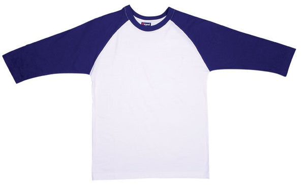 Mens 3/4 Raglan T-Shirt