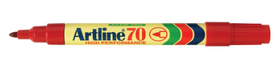 Artline 70 Permanent Marker Bullet 1.5mm