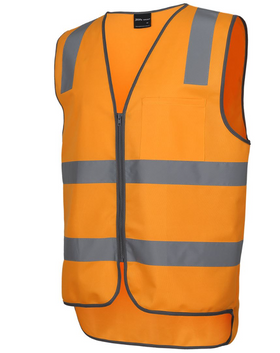 Aus Rail (D+N) Safety Vest