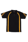 Mens HiVis Polo Shirt