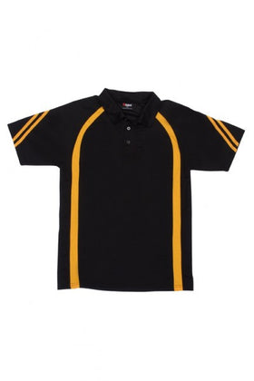 Mens HiVis Polo Shirt