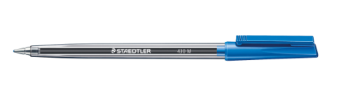 Staedtler 430 Stick Ballpoint Pen Medium 1mm