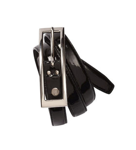 Semi-Patent Ladies Belt