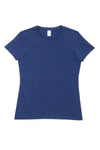 Ladies Colour Marl T-Shirt