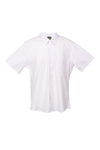 Mens Short Sleeve Urban Stripe Shirt