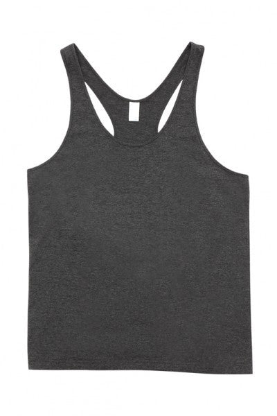 Mens T-Baxk Singlet