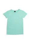 Ladies Light Coloured American Style Tee