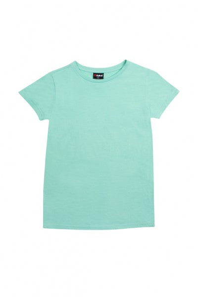 Ladies Light Coloured American Style Tee