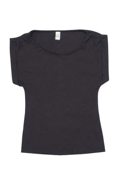 Ladies Cotton/Spandex T-Shirt