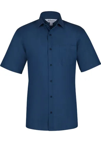 Belair Mens Short Sleeve