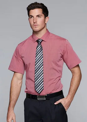 Belair Mens Short Sleeve