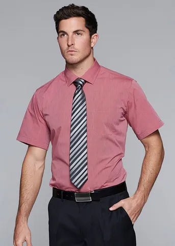 Belair Mens Short Sleeve