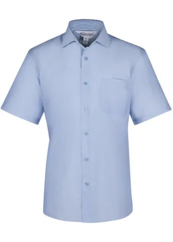 Belair Mens Short Sleeve