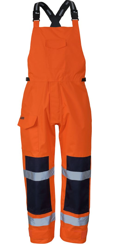 Waterproof Bib and Brace