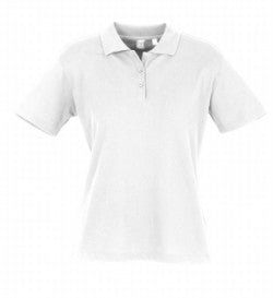 Ladies Base Short Sleeve Polo