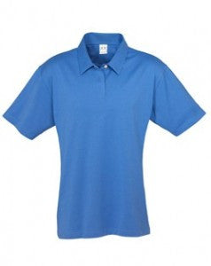 Ladies Genesis Short Sleeve Polo