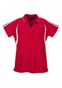 Ladies Flash Polo