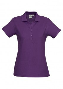 Ladies Crew Polo