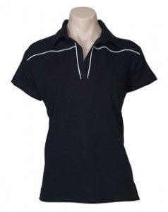 Ladies Civic Short Sleeve Polo
