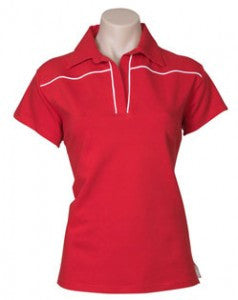 Ladies Civic Short Sleeve Polo