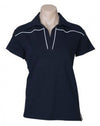 Ladies Civic Short Sleeve Polo
