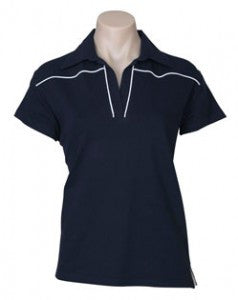 Ladies Civic Short Sleeve Polo