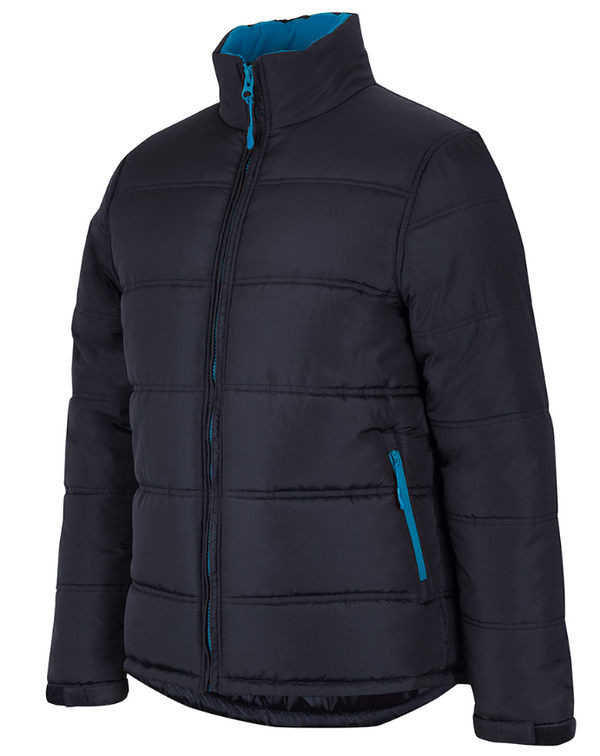 Puffer Contrast Jacket
