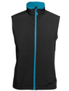 Podium Three Layer Softshell Vest