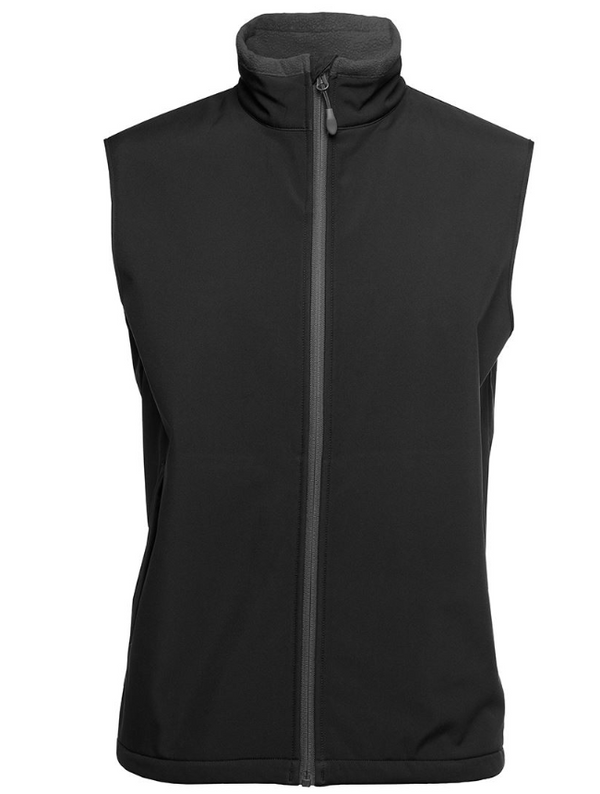 Podium Three Layer Softshell Vest