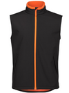 Podium Three Layer Softshell Vest