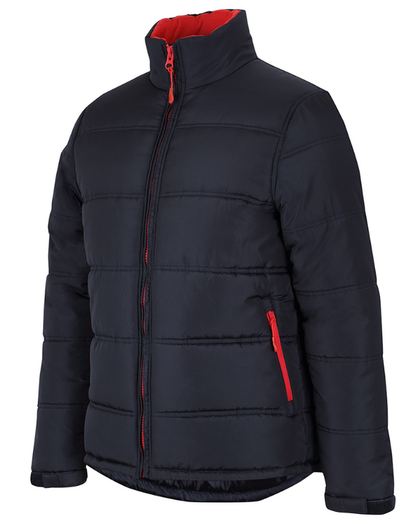 Puffer Contrast Jacket