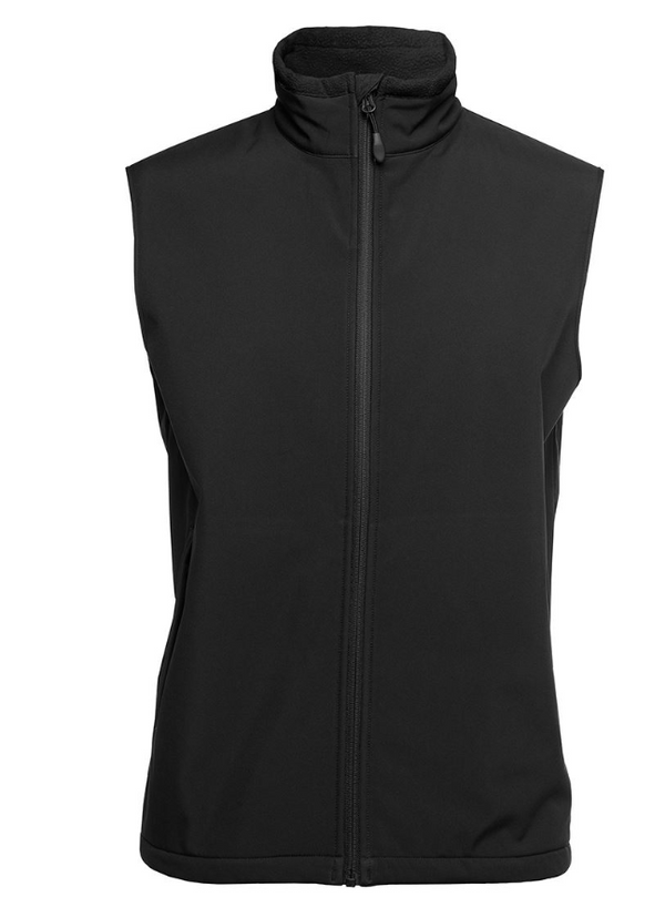 Podium Three Layer Softshell Vest
