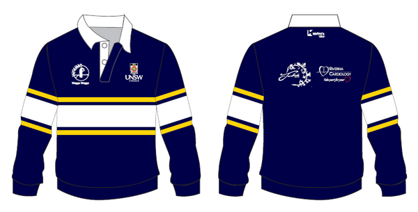 Custom Knitted Jersey